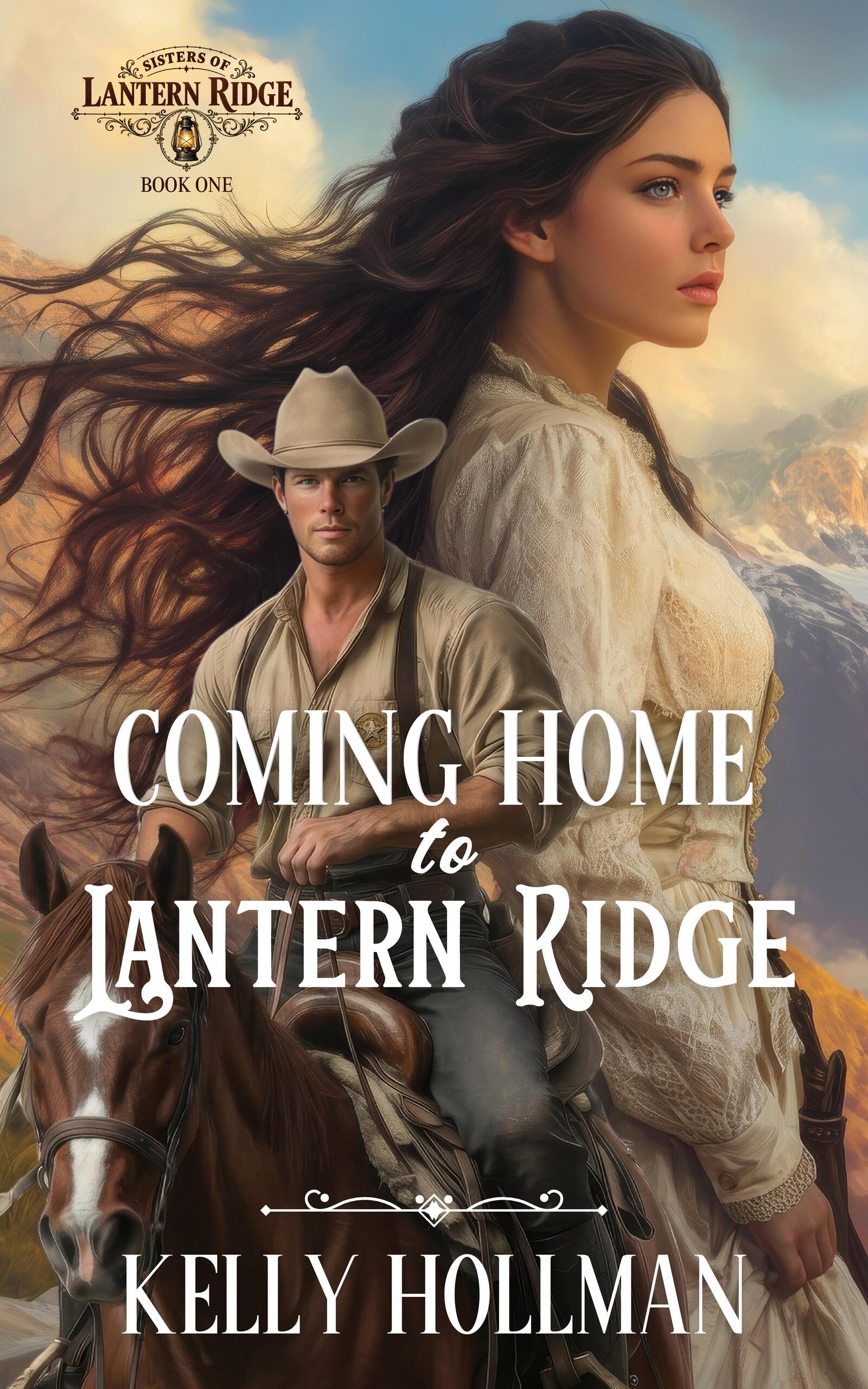 Coming Home to Lantern Ridge by Kelly Hollman